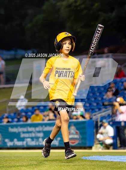 Thumbnail 1 in Uwharrie Charter Academy vs. Perquimans (NCHSAA 1A Final Game 3) photogallery.