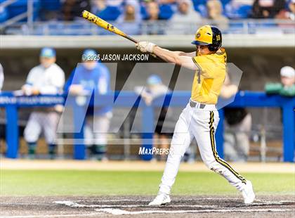 Thumbnail 1 in Uwharrie Charter Academy vs. Perquimans (NCHSAA 1A Final Game 3) photogallery.