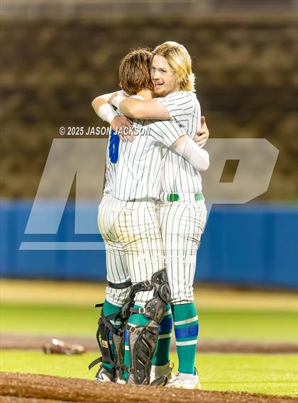 Thumbnail 3 in Uwharrie Charter Academy vs. Perquimans (NCHSAA 1A Final Game 3) photogallery.