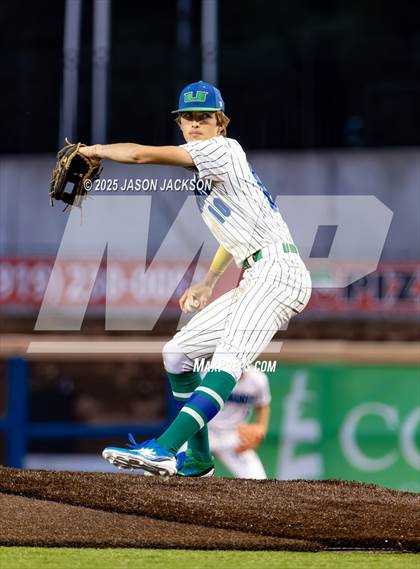 Thumbnail 1 in Uwharrie Charter Academy vs. Perquimans (NCHSAA 1A Final Game 3) photogallery.