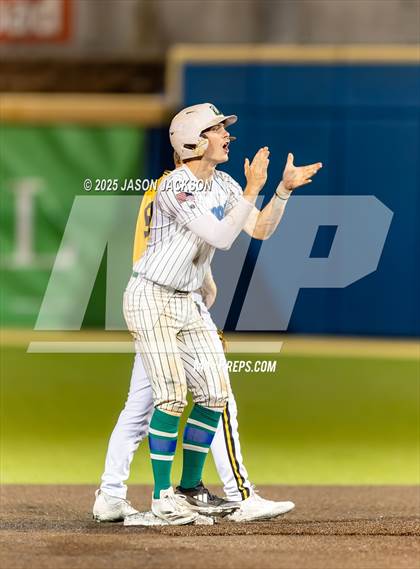 Thumbnail 3 in Uwharrie Charter Academy vs. Perquimans (NCHSAA 1A Final Game 3) photogallery.
