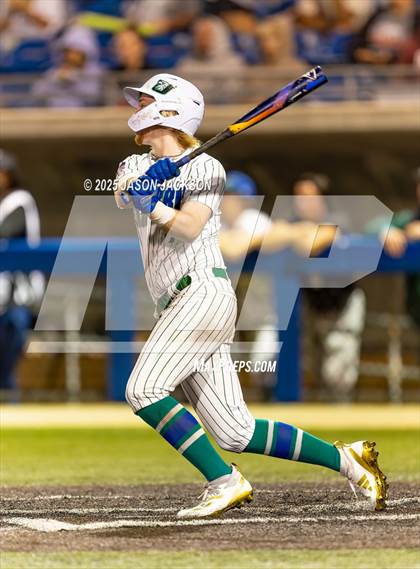 Thumbnail 1 in Uwharrie Charter Academy vs. Perquimans (NCHSAA 1A Final Game 3) photogallery.