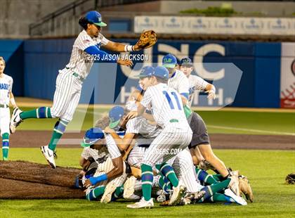 Thumbnail 1 in Uwharrie Charter Academy vs. Perquimans (NCHSAA 1A Final Game 3) photogallery.