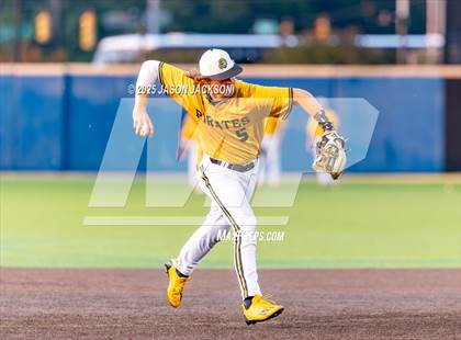Thumbnail 3 in Uwharrie Charter Academy vs. Perquimans (NCHSAA 1A Final Game 3) photogallery.
