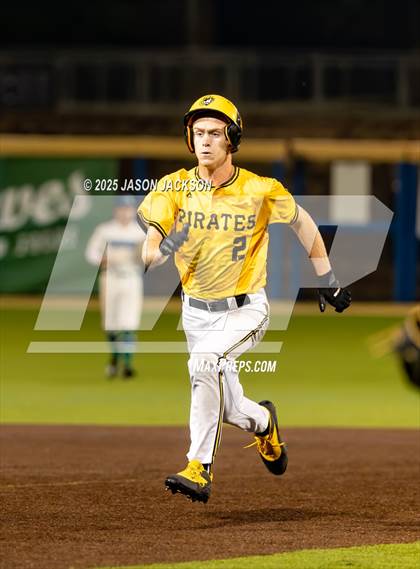 Thumbnail 1 in Uwharrie Charter Academy vs. Perquimans (NCHSAA 1A Final Game 3) photogallery.