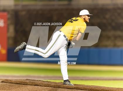 Thumbnail 2 in Uwharrie Charter Academy vs. Perquimans (NCHSAA 1A Final Game 3) photogallery.