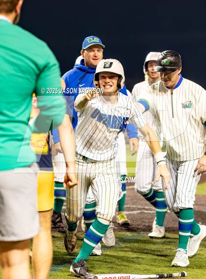 Thumbnail 2 in Uwharrie Charter Academy vs. Perquimans (NCHSAA 1A Final Game 3) photogallery.