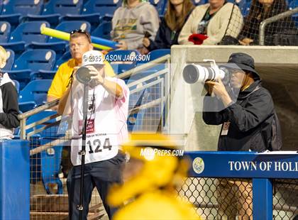 Thumbnail 1 in Uwharrie Charter Academy vs. Perquimans (NCHSAA 1A Final Game 3) photogallery.