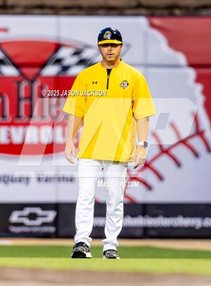 Thumbnail 1 in Uwharrie Charter Academy vs. Perquimans (NCHSAA 1A Final Game 3) photogallery.