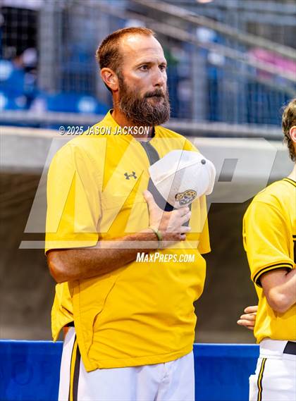 Thumbnail 2 in Uwharrie Charter Academy vs. Perquimans (NCHSAA 1A Final Game 3) photogallery.