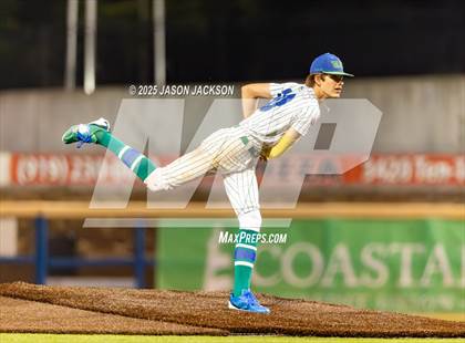 Thumbnail 1 in Uwharrie Charter Academy vs. Perquimans (NCHSAA 1A Final Game 3) photogallery.