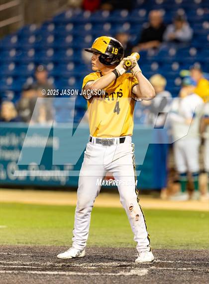 Thumbnail 1 in Uwharrie Charter Academy vs. Perquimans (NCHSAA 1A Final Game 3) photogallery.