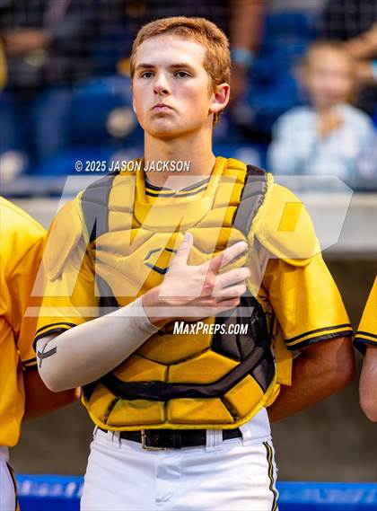 Thumbnail 3 in Uwharrie Charter Academy vs. Perquimans (NCHSAA 1A Final Game 3) photogallery.
