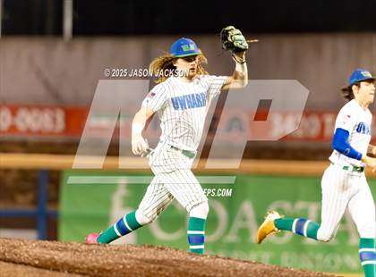 Thumbnail 3 in Uwharrie Charter Academy vs. Perquimans (NCHSAA 1A Final Game 3) photogallery.