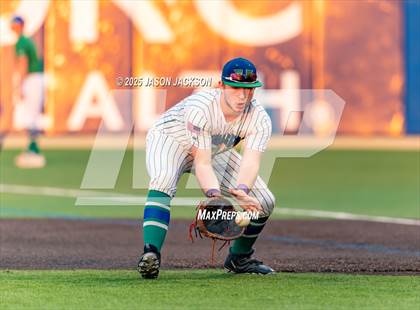 Thumbnail 3 in Uwharrie Charter Academy vs. Perquimans (NCHSAA 1A Final Game 3) photogallery.