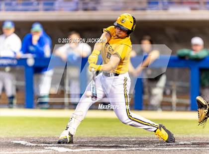 Thumbnail 3 in Uwharrie Charter Academy vs. Perquimans (NCHSAA 1A Final Game 3) photogallery.