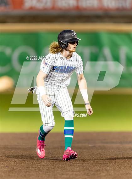 Thumbnail 3 in Uwharrie Charter Academy vs. Perquimans (NCHSAA 1A Final Game 3) photogallery.