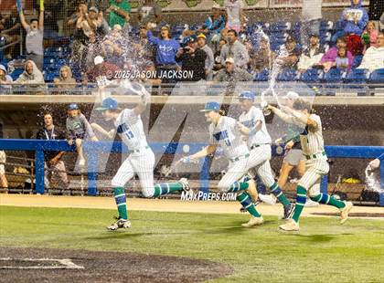 Thumbnail 3 in Uwharrie Charter Academy vs. Perquimans (NCHSAA 1A Final Game 3) photogallery.