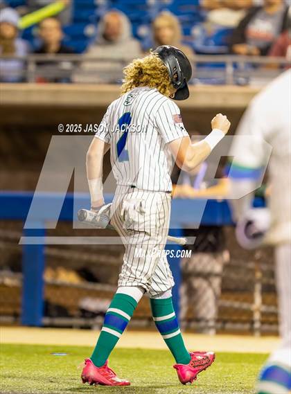 Thumbnail 3 in Uwharrie Charter Academy vs. Perquimans (NCHSAA 1A Final Game 3) photogallery.