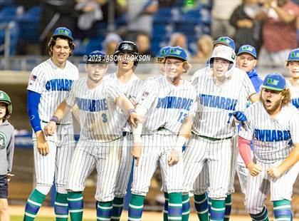Thumbnail 2 in Uwharrie Charter Academy vs. Perquimans (NCHSAA 1A Final Game 3) photogallery.