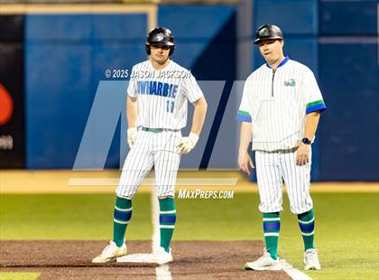 Thumbnail 1 in Uwharrie Charter Academy vs. Perquimans (NCHSAA 1A Final Game 3) photogallery.