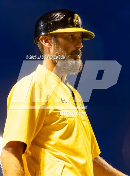Thumbnail 2 in Uwharrie Charter Academy vs. Perquimans (NCHSAA 1A Final Game 3) photogallery.