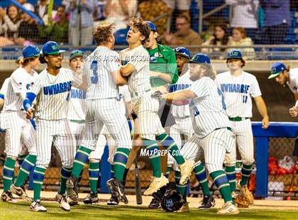 Thumbnail 1 in Uwharrie Charter Academy vs. Perquimans (NCHSAA 1A Final Game 3) photogallery.