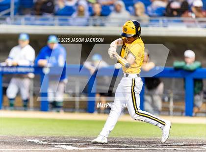Thumbnail 3 in Uwharrie Charter Academy vs. Perquimans (NCHSAA 1A Final Game 3) photogallery.