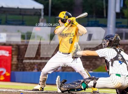 Thumbnail 2 in Uwharrie Charter Academy vs. Perquimans (NCHSAA 1A Final Game 3) photogallery.