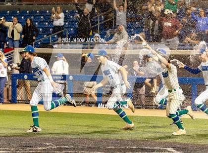 Thumbnail 3 in Uwharrie Charter Academy vs. Perquimans (NCHSAA 1A Final Game 3) photogallery.