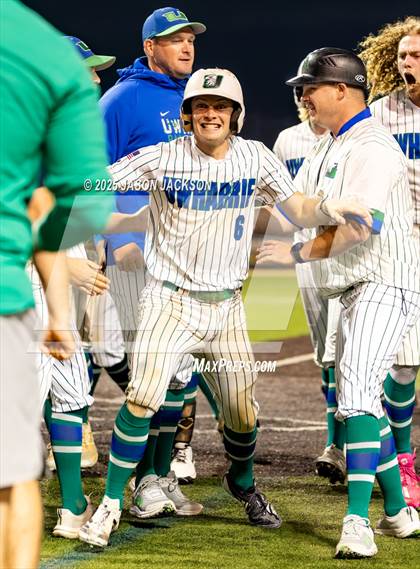 Thumbnail 3 in Uwharrie Charter Academy vs. Perquimans (NCHSAA 1A Final Game 3) photogallery.