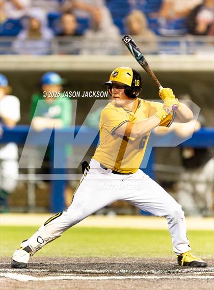 Thumbnail 1 in Uwharrie Charter Academy vs. Perquimans (NCHSAA 1A Final Game 3) photogallery.