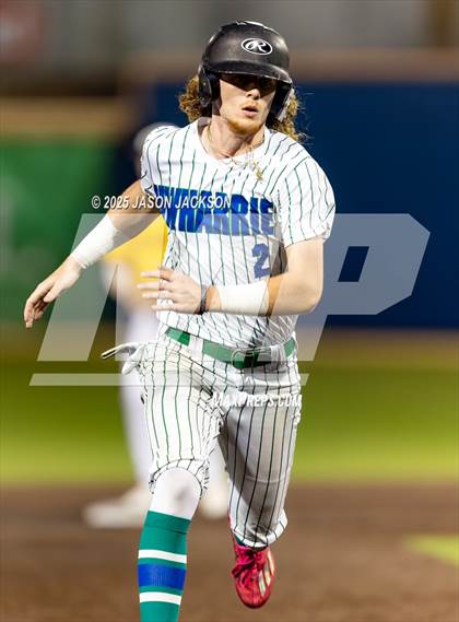 Thumbnail 1 in Uwharrie Charter Academy vs. Perquimans (NCHSAA 1A Final Game 3) photogallery.