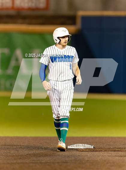 Thumbnail 3 in Uwharrie Charter Academy vs. Perquimans (NCHSAA 1A Final Game 3) photogallery.
