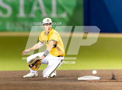 Thumbnail 2 in Uwharrie Charter Academy vs. Perquimans (NCHSAA 1A Final Game 3) photogallery.