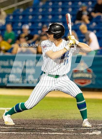 Thumbnail 3 in Uwharrie Charter Academy vs. Perquimans (NCHSAA 1A Final Game 3) photogallery.