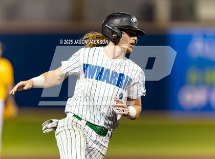 Thumbnail 2 in Uwharrie Charter Academy vs. Perquimans (NCHSAA 1A Final Game 3) photogallery.