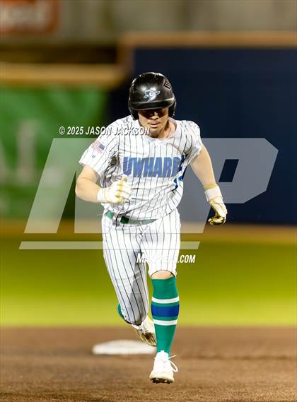 Thumbnail 1 in Uwharrie Charter Academy vs. Perquimans (NCHSAA 1A Final Game 3) photogallery.
