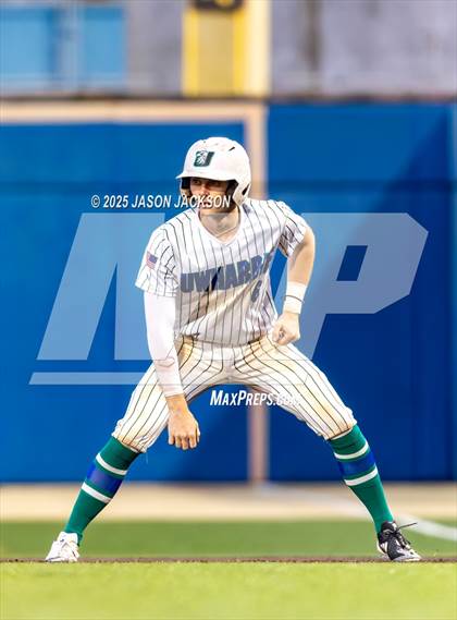 Thumbnail 2 in Uwharrie Charter Academy vs. Perquimans (NCHSAA 1A Final Game 3) photogallery.