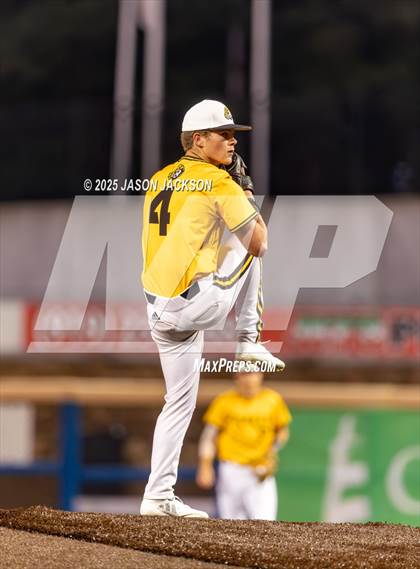 Thumbnail 3 in Uwharrie Charter Academy vs. Perquimans (NCHSAA 1A Final Game 3) photogallery.