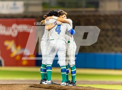 Thumbnail 2 in Uwharrie Charter Academy vs. Perquimans (NCHSAA 1A Final Game 3) photogallery.