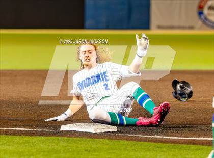Thumbnail 3 in Uwharrie Charter Academy vs. Perquimans (NCHSAA 1A Final Game 3) photogallery.