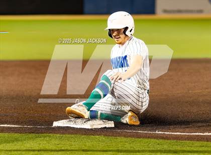 Thumbnail 1 in Uwharrie Charter Academy vs. Perquimans (NCHSAA 1A Final Game 3) photogallery.