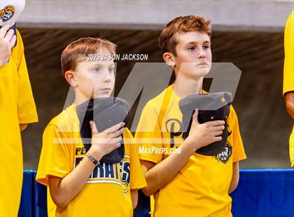 Thumbnail 3 in Uwharrie Charter Academy vs. Perquimans (NCHSAA 1A Final Game 3) photogallery.