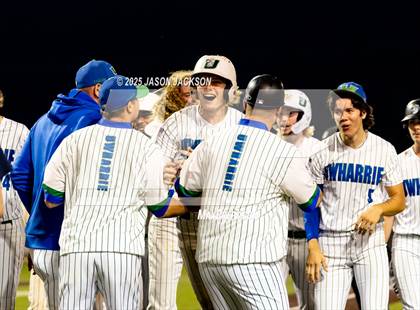 Thumbnail 2 in Uwharrie Charter Academy vs. Perquimans (NCHSAA 1A Final Game 3) photogallery.