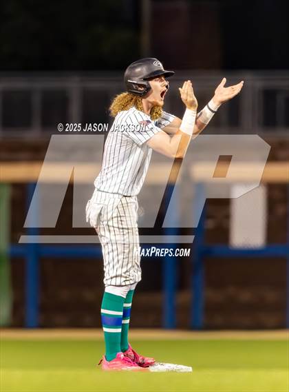 Thumbnail 3 in Uwharrie Charter Academy vs. Perquimans (NCHSAA 1A Final Game 3) photogallery.