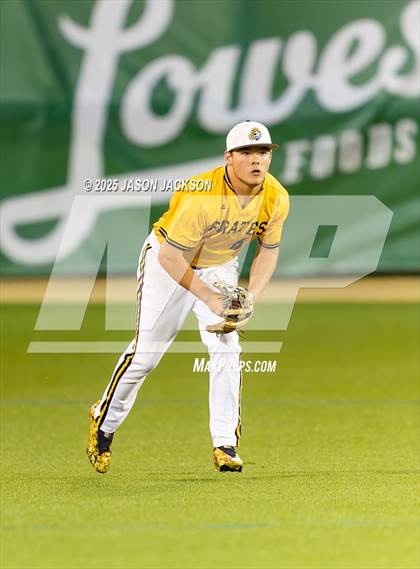 Thumbnail 2 in Uwharrie Charter Academy vs. Perquimans (NCHSAA 1A Final Game 3) photogallery.