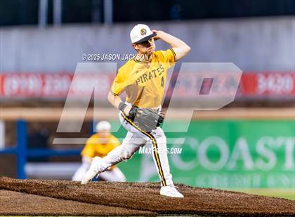 Thumbnail 2 in Uwharrie Charter Academy vs. Perquimans (NCHSAA 1A Final Game 3) photogallery.