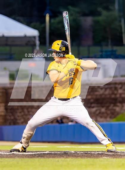 Thumbnail 1 in Uwharrie Charter Academy vs. Perquimans (NCHSAA 1A Final Game 3) photogallery.