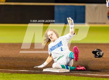 Thumbnail 1 in Uwharrie Charter Academy vs. Perquimans (NCHSAA 1A Final Game 3) photogallery.